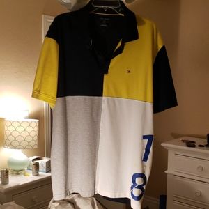Tommy Hilfiger Polo Style Shirt